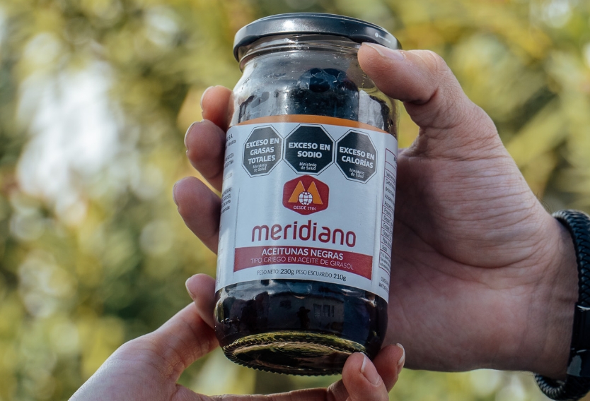 Aceitunas negras